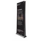 Rollup double-sided 100 cm
